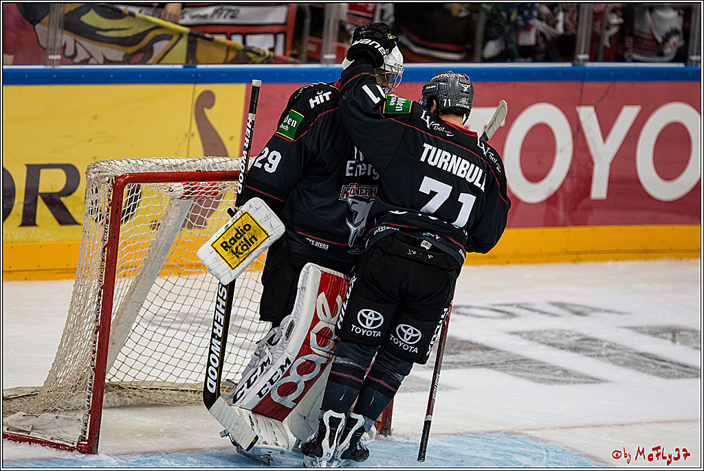 Koelner Haie - Krefeld Pinguine , 23.09.16(KW38)